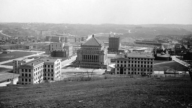 University of pittsburgh