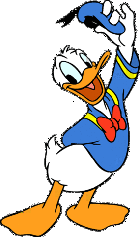 Donald Duck