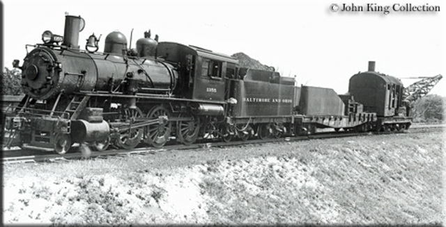 America's First Railroad