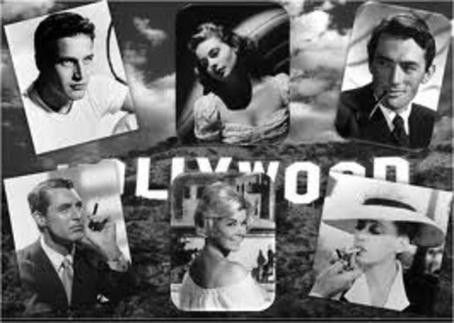 The Golden Age of Hollywood