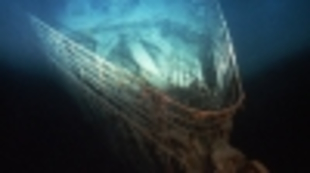 When the Titanic sunk