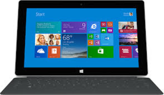 Microsoft Surface