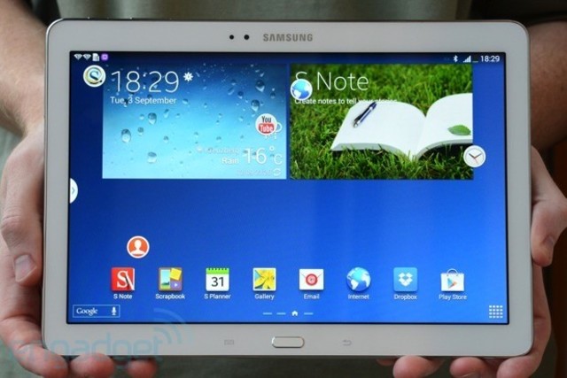 Samsung Galaxy Note 10.1
