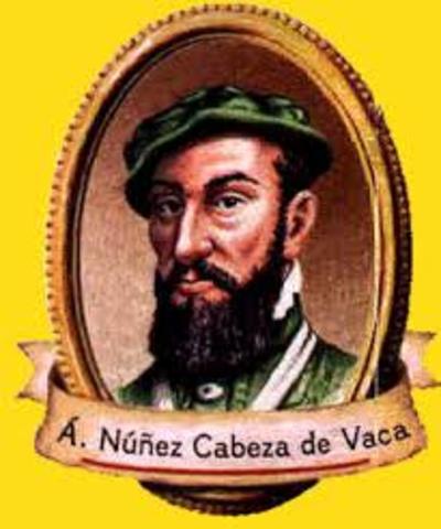 Alvar Nunez Cabeza de Vaca