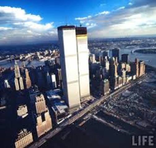world trade center