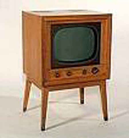 Instructional television during the 50's