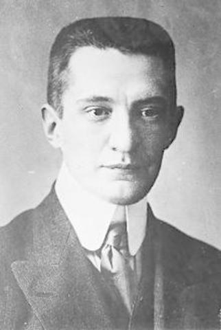 Alexander Kerensky becomes the leader of the provisional government