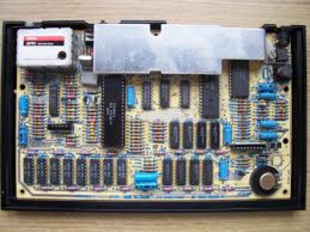 Aparatos computacionales electromecánicos