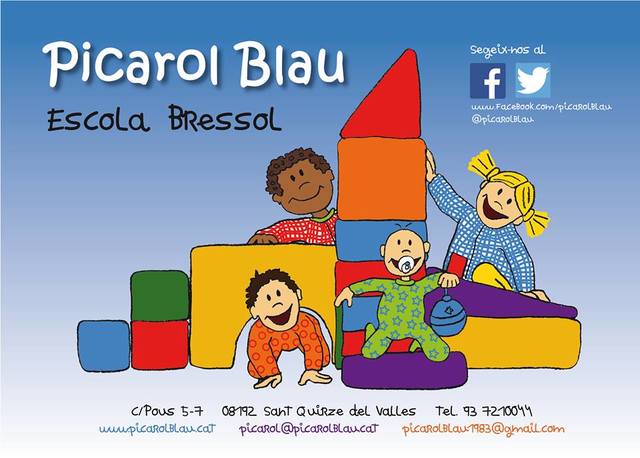 My first day at the nursery