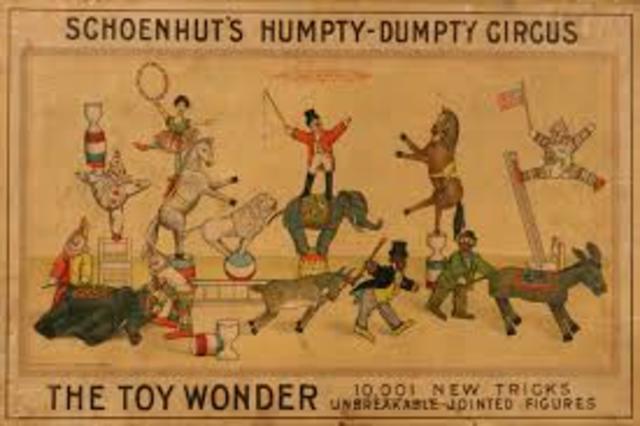 Humpty Dumpty Circus