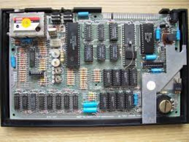 Computadoras basadas en transistores