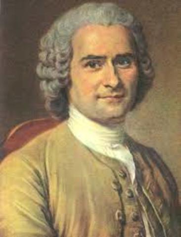 Jean-Jacques Rousseau