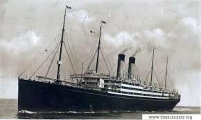 White Star Line's