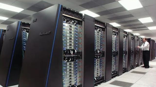 Super computadoras