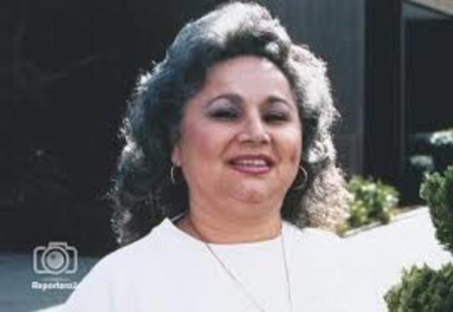 Nace Griselda Blanco