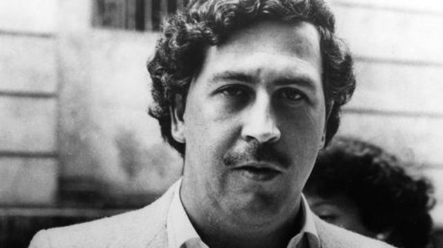 Nace Pablo Escobar
