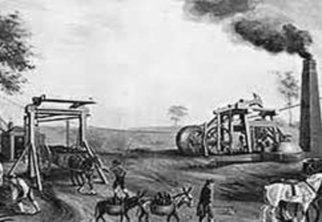 Revolución agrícola Inglesa