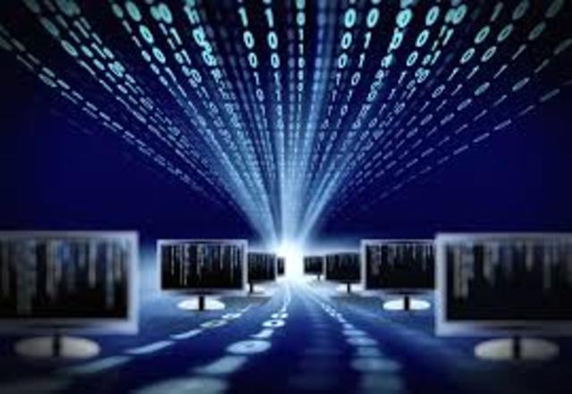 Se abre el ciberespacio