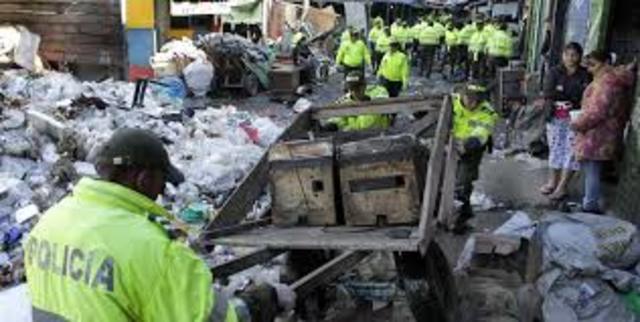 La droga en la actualidad