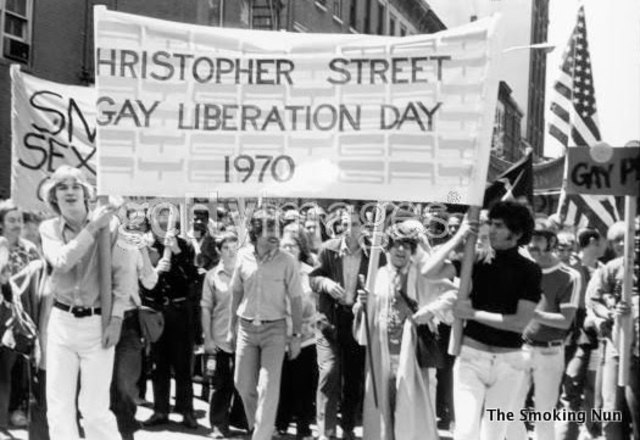 Christopher St. Liberation Day