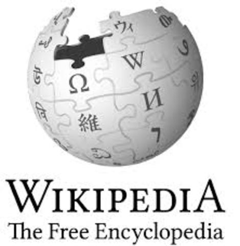 Nace Wikipedia