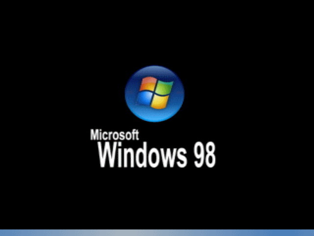 WINDOWS 98