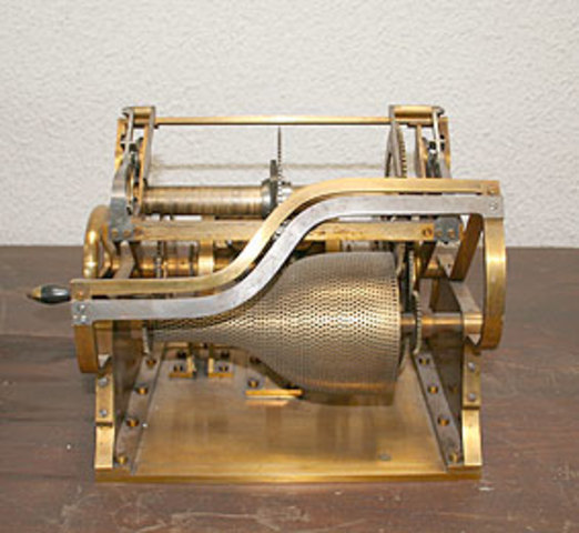 AP'ARATOS PARA EL CÁLCULO AUTOMÁTICO