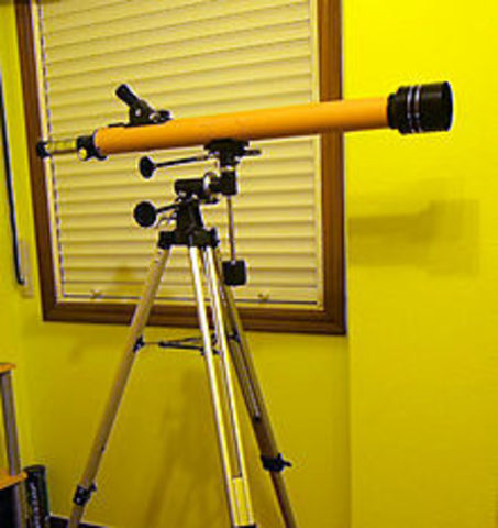Telescopio Astronómico