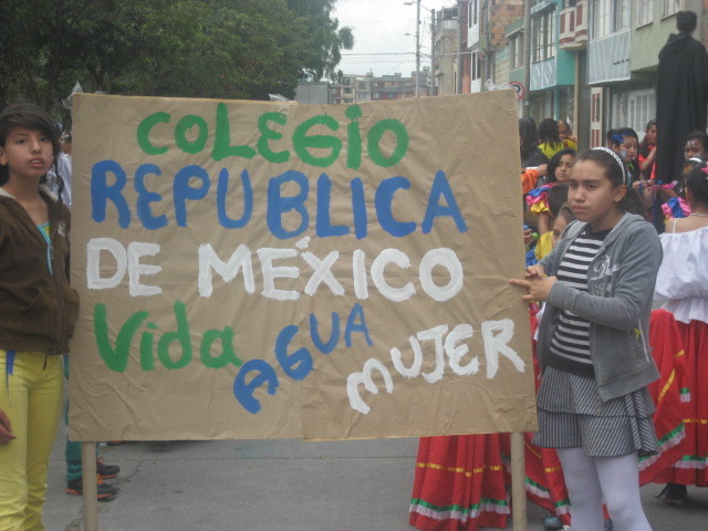 PARTICIPACION CARNAVAL POR LA VIDA