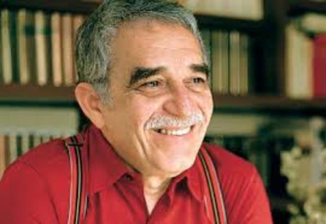 Gabriel García Márquez