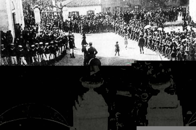 Κατάληψη Αν. Θράκης απ'τον Ελληνικό στρατό