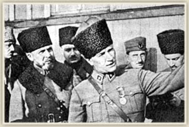 Σύμφωνο Ιταλίας-Κεμαλικής τουρκίας