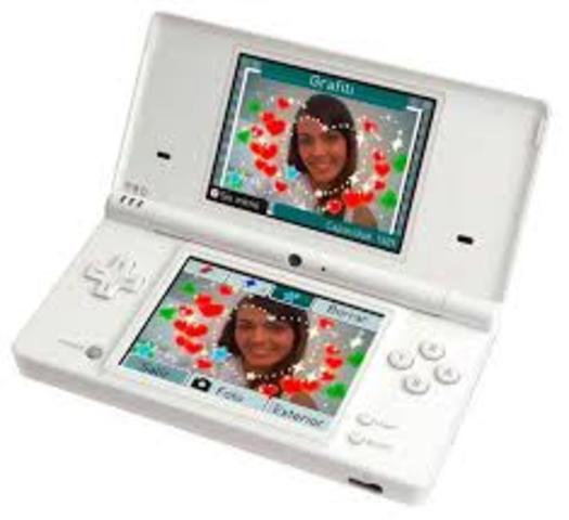 Nitendo DSI