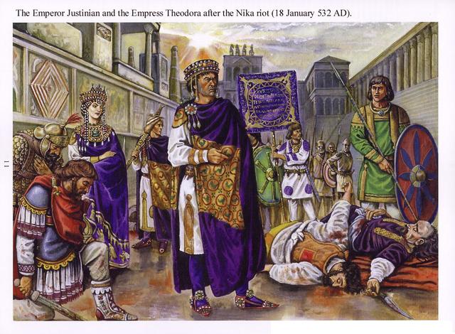 Υπάτιος και Πομπήιος εκτελούνται. Οι στασιαστές τιμωρούνται