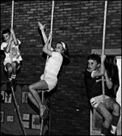 The National Curriculum for Physical Education