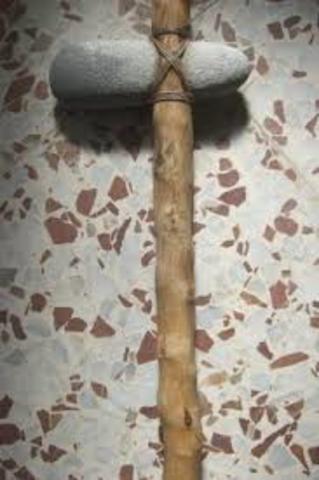 Primeros fabricantes de herramientas.