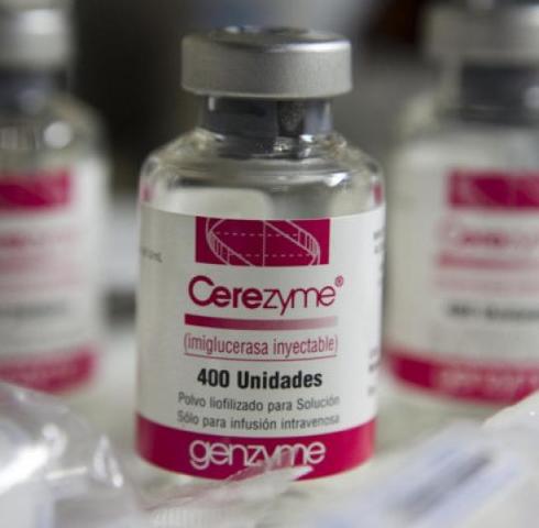 "Cerezyme" Approved by FDA