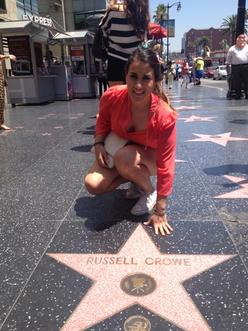 Estudie un año en el extranejero