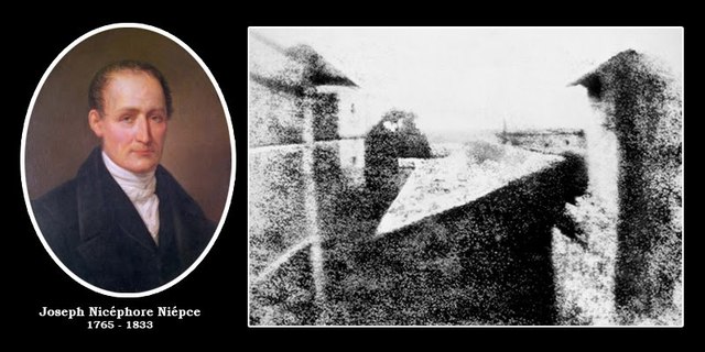 primeras imágenes fotográficas