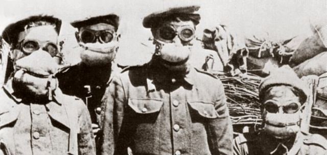 De tweede slag bij Ieper