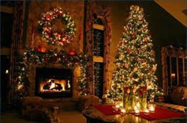 If Thomas Alva Edison hadn’t invented the light bulb, Edward H. Johns wouldn’t have invented the first christmas tree lit electrically.