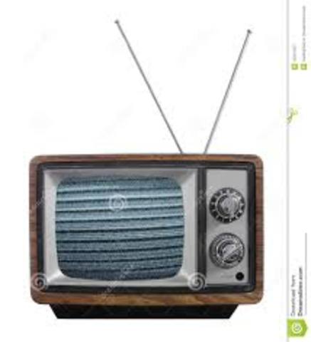 TELEVISION INVENTION!