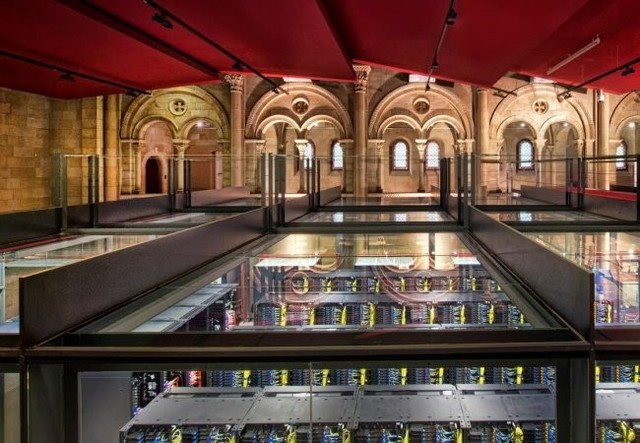 MareNostrum - Supercomputador