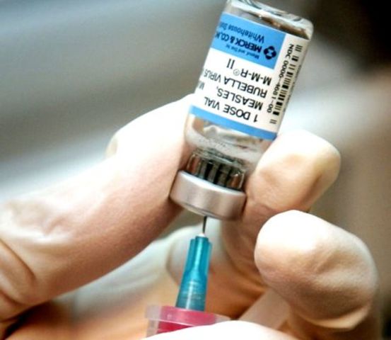 RUBELLA: FIST VACCINE