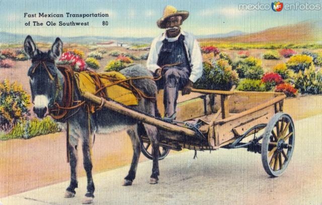 If Azteca Civilization hadn´t invented the wheel: