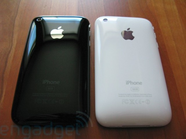 The IPhone 3G is released!!!