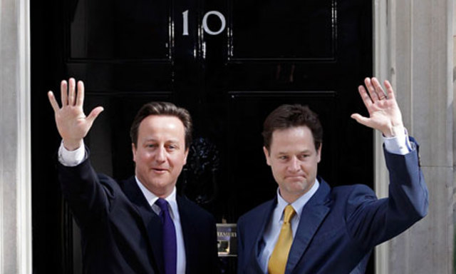 The Coalition Government