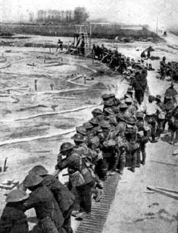 De Derde Slag om Ieper (