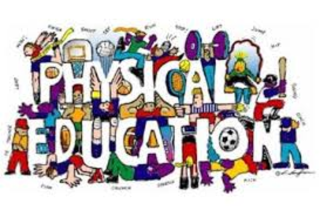 The New National Curriculum for P.E