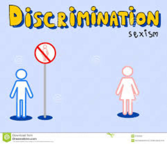 Sex Discrimination Act